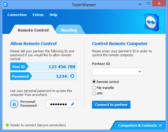 Teamviewer mac remote access cannot use mouse